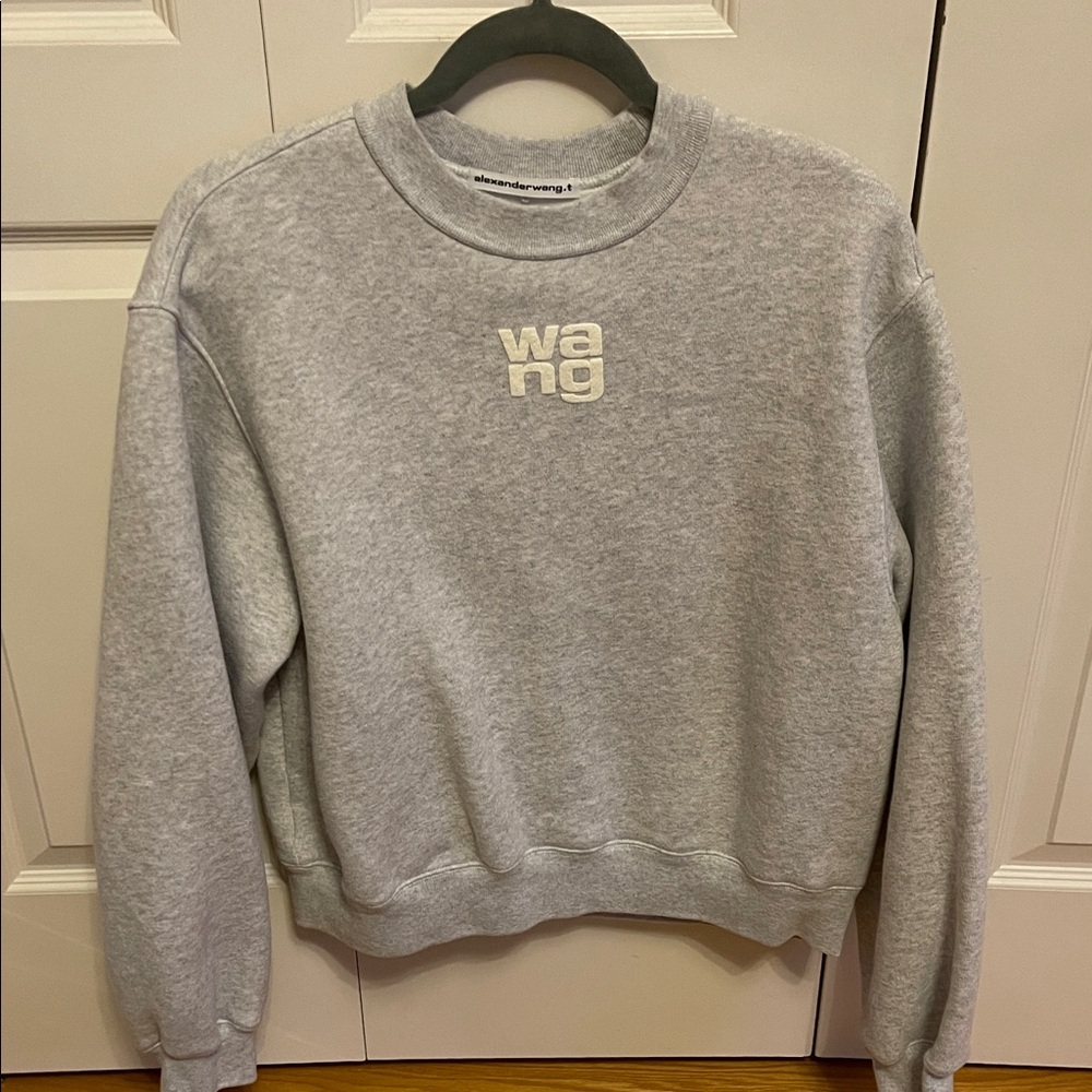 Alexander Wang crewneck